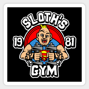 S Gym Magnet